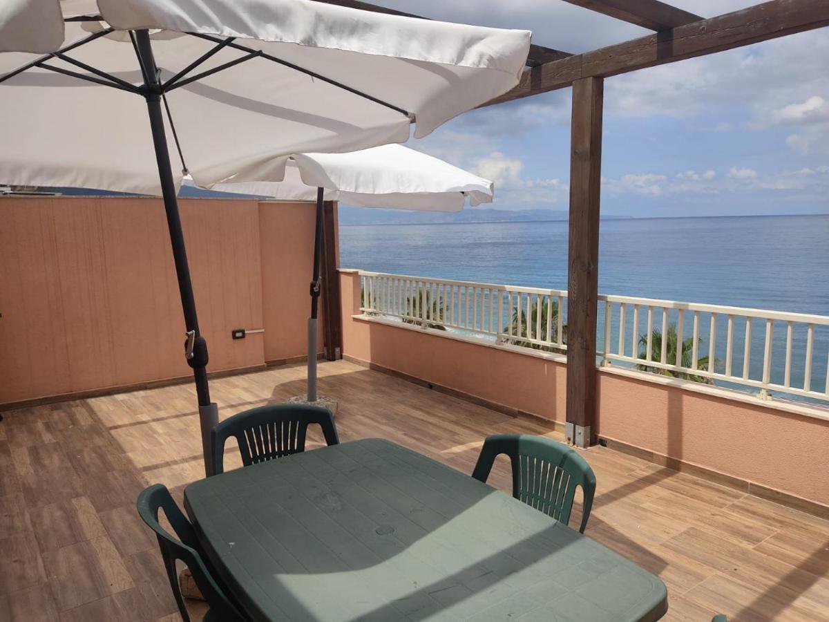Veranda Sul Mare Bed & Breakfast Bagnara Calabra
